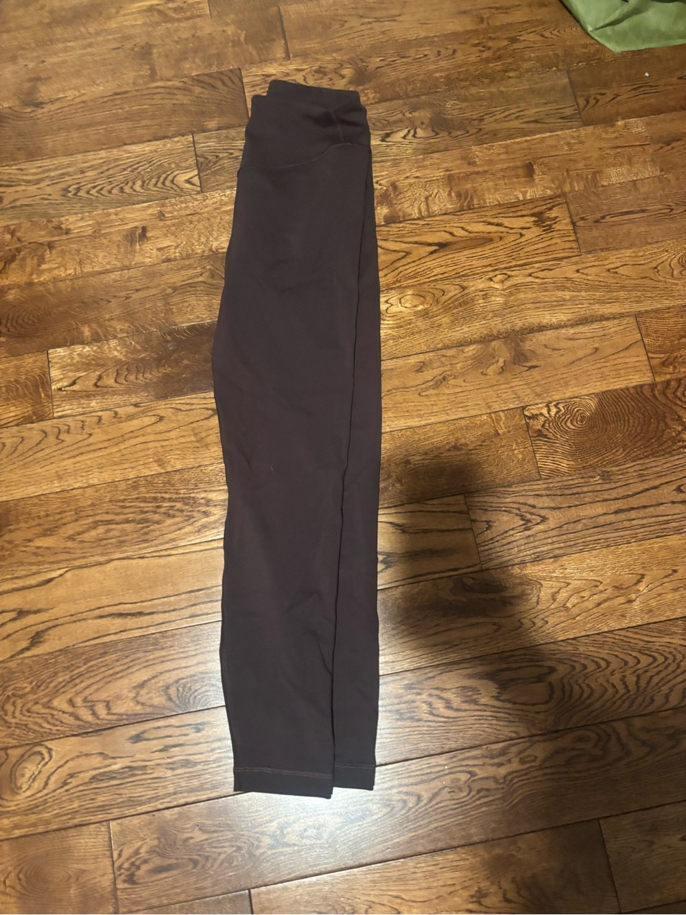 lululemon athletica Women's Dark Brown Leggings